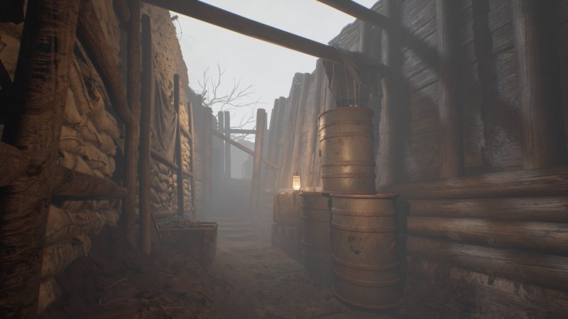 Ad Infinitum sarà sicuramente più un'esperienza da vivere e fruire, che un titolo da giocare