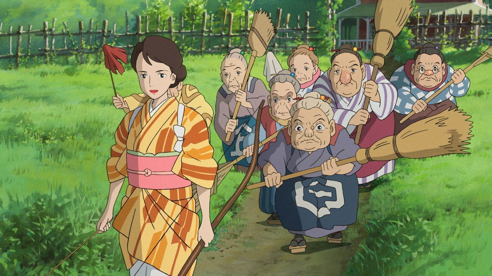 Il Ragazzo e l'Airone dello Studio Ghibli vince il Golden Globe: prima volta per un anime