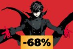 Persona 5 Royal: super sconto per il capolavoro di Atlus grazie all'offerta Amazon - Notizia