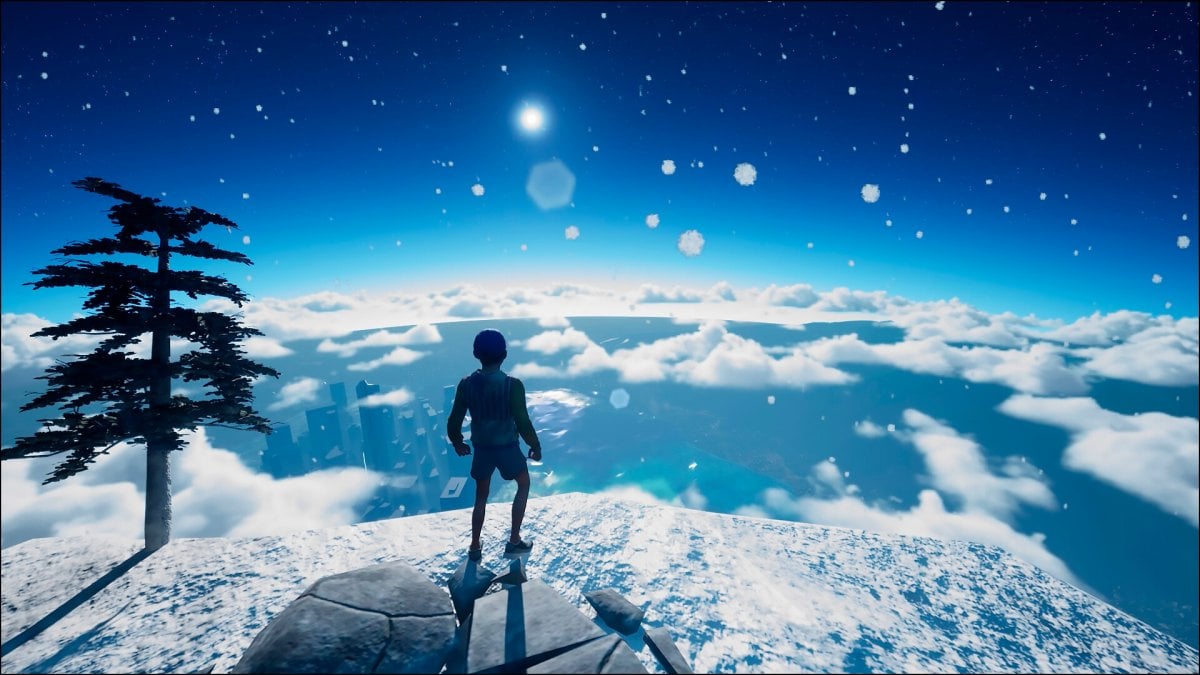 オンリーアップ！自身の作成者によって Steam から永久に削除されました: ストレスが多すぎました