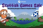 Steam: al via i saldi sui giochi scozzesi, i ricavi andranno in beneficenza - Notizia