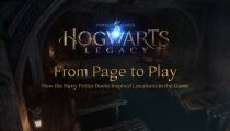 Hogwarts Legacy - Video "From Page to Play"
