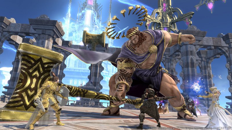 Ff 14 Raid Ff 14 Raid