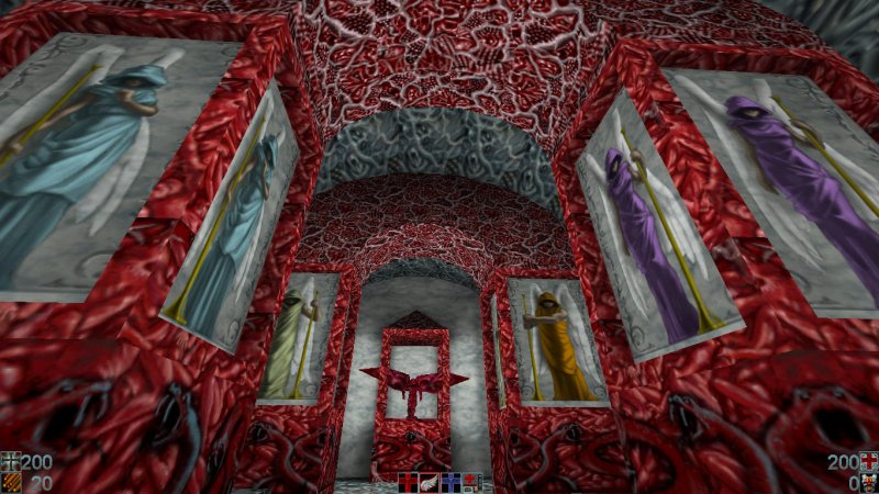 Requiem: Avenging Angel in un'immagine