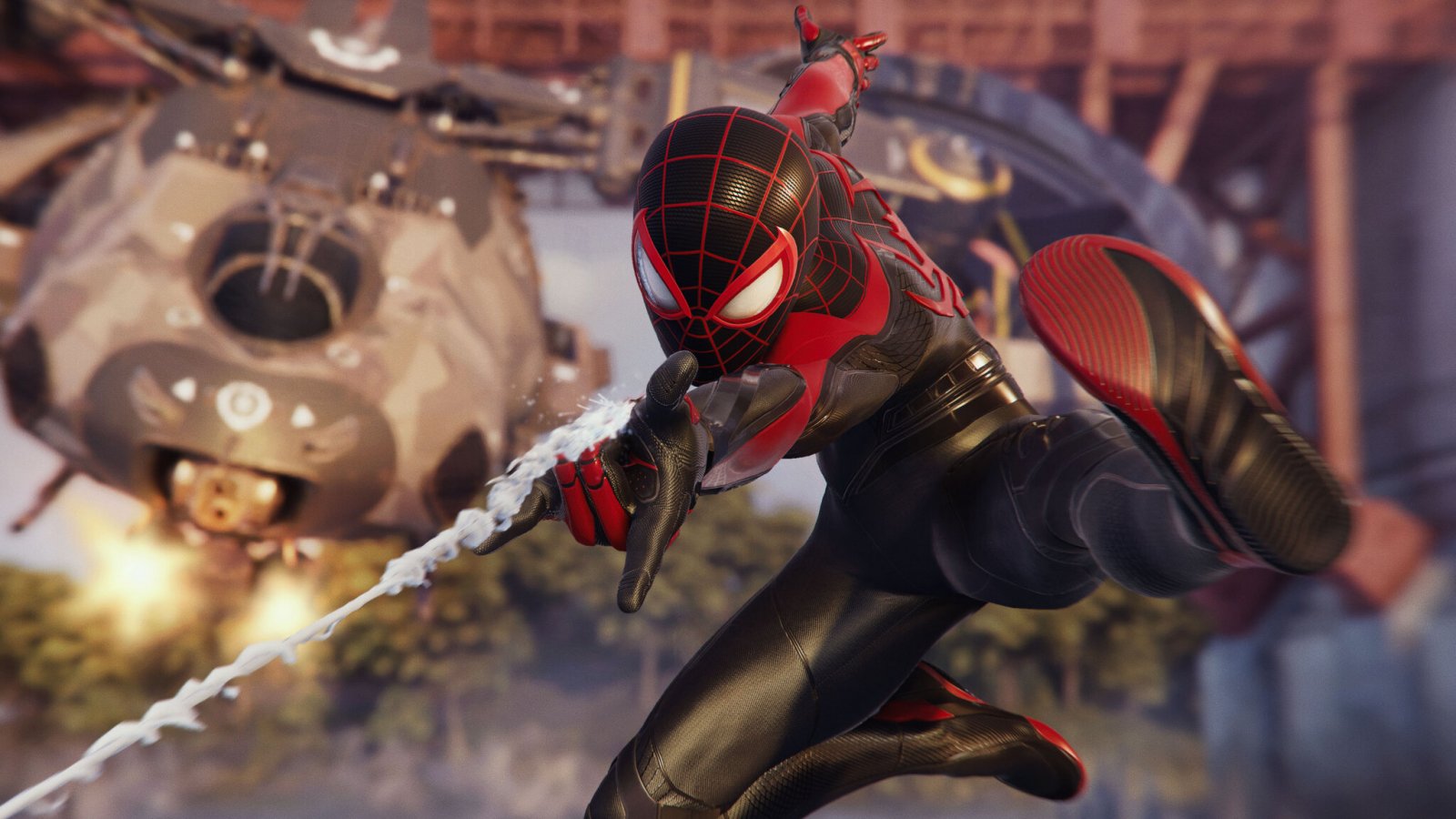 Marvel's Spider-Man 2, video confronto con il primo episodio mostra le differenze