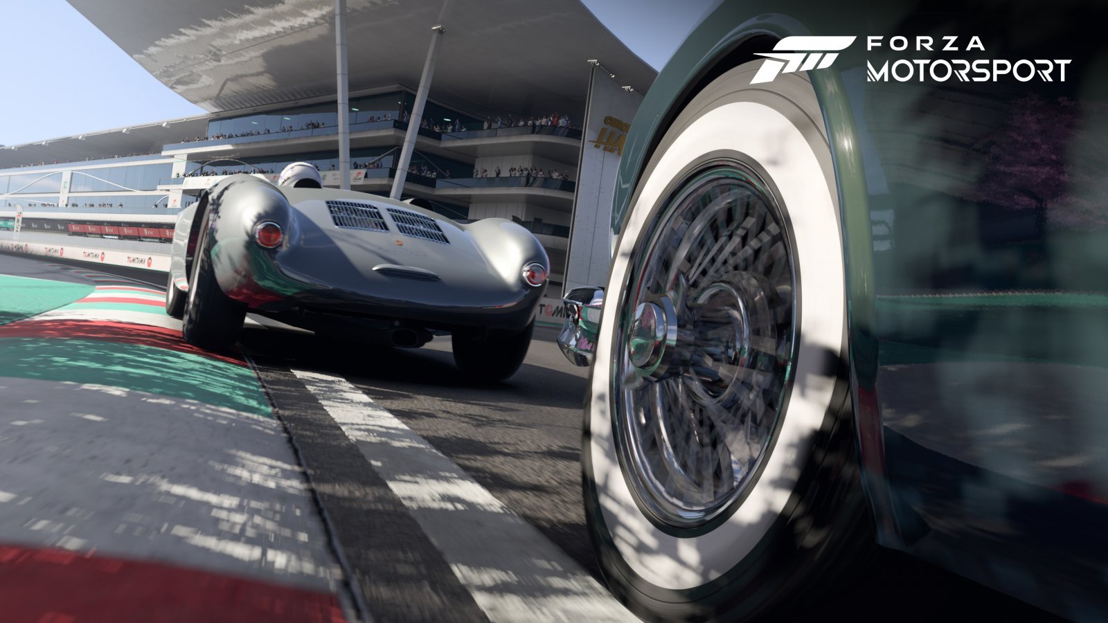 Forza Motorsport disponibile in accesso anticipato: trailer di lancio ufficiale