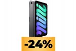 Apple iPad mini da 64 GB di 6ª gen in sconto con l'offerta di Amazon Italia - Notizia