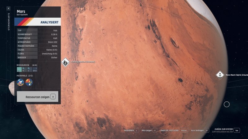 Le texture a 8K migliorano la resa dei pianeti Le texture a 8K migliorano la resa dei pianeti