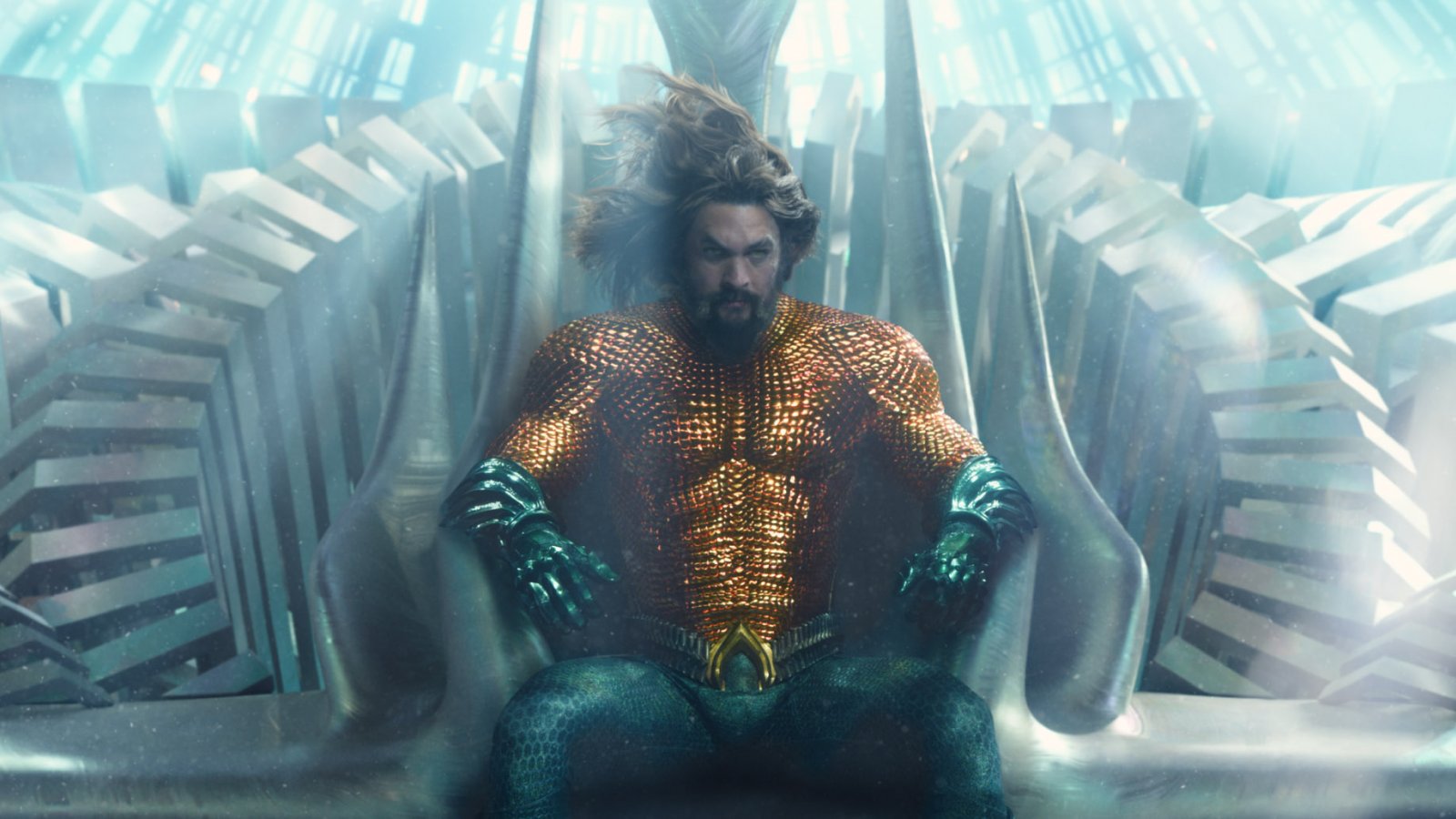 Aquaman and the Lost Kingdom: il teaser trailer promette la versione completa tra pochi giorni