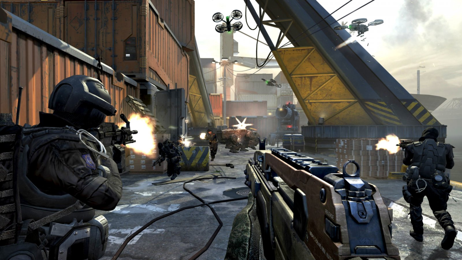 Call of Duty: le mappe di Black Ops 2 torneranno in versione rimasterizzata, per un rumor