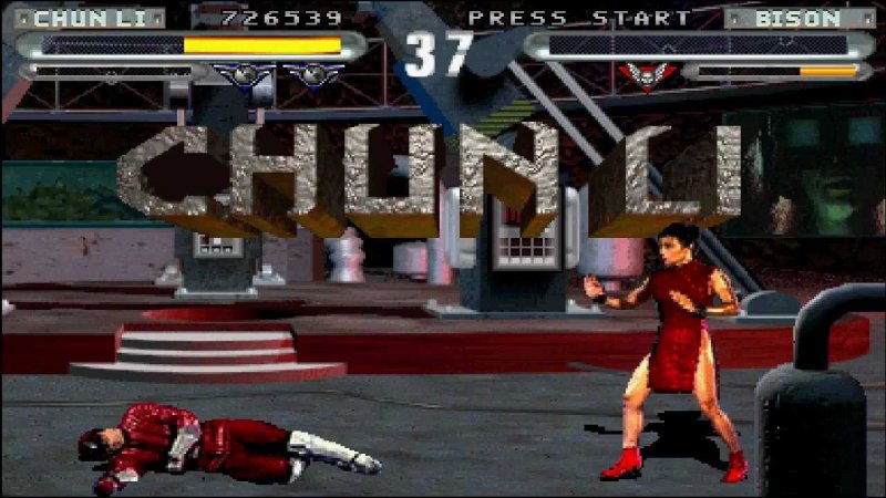 Ma quanto era bello Street Fighter: The Movie? /sarcasmo