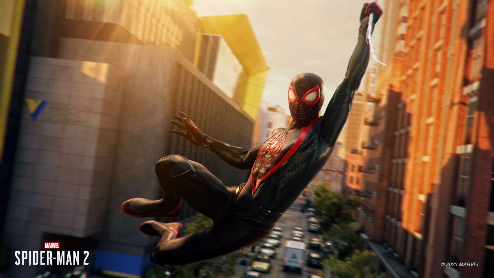 Marvel's Spider-Man 2 include un omaggio al Black Panther di Chadwick Boseman