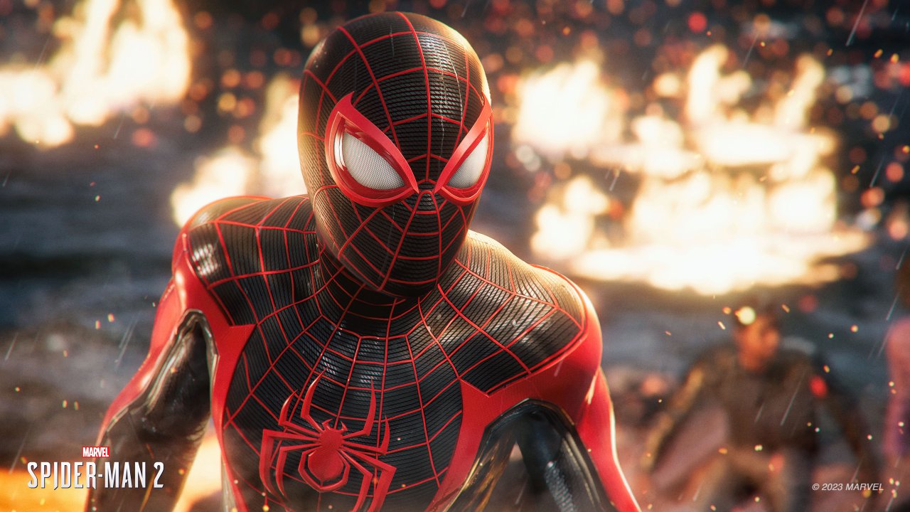 Marvel's Spider-Man 2 avrà nuove modalità grafiche su PS5 Pro, ecco i dettagli