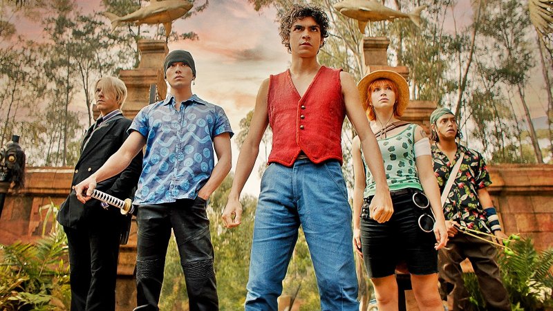 Il cast di One Piece, nella prima serie di Netflix Il cast di One Piece, nella prima serie di Netflix