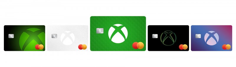 Xbox Mastercard 2 Xbox Mastercard 2