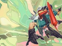 Bomb Rush Cyberfunk, la recensione del degno erede di Jet Set Radio