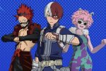 Fortnite: torna il crossover con My Hero Academia, con Todoroki, Kirishima e Ashido - Notizia