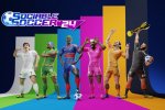 Sociable Soccer 24 uscirà su PC e console nel corso dell'anno - Notizia