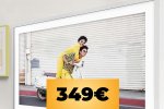 Samsung Lifestyle TV da 32 pollici è in sconto al prezzo minimo storico con l'offerta di Amazon - Notizia