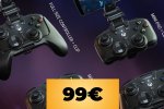 PowerA, il controller wireless modulare è in sconto al prezzo minimo storico con l'offerta di Amazon - Notizia