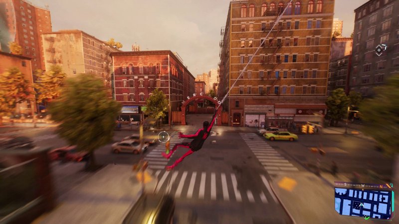 Marvel's Spider-Man 2 permetterà di dondolare e planare