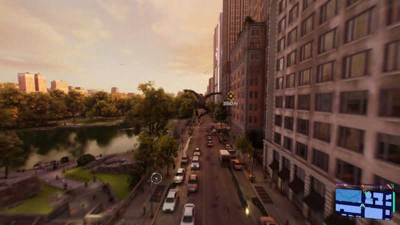 Oscillare per New York non è mai stato così divertente Oscillare per New York non è mai stato così divertente