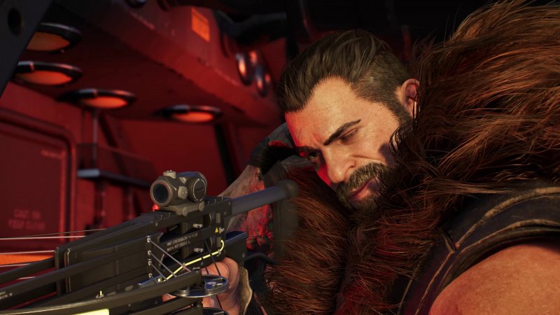 Kraven il Cacciatore è un antagonista di grande carisma Kraven il Cacciatore è un antagonista di grande carisma