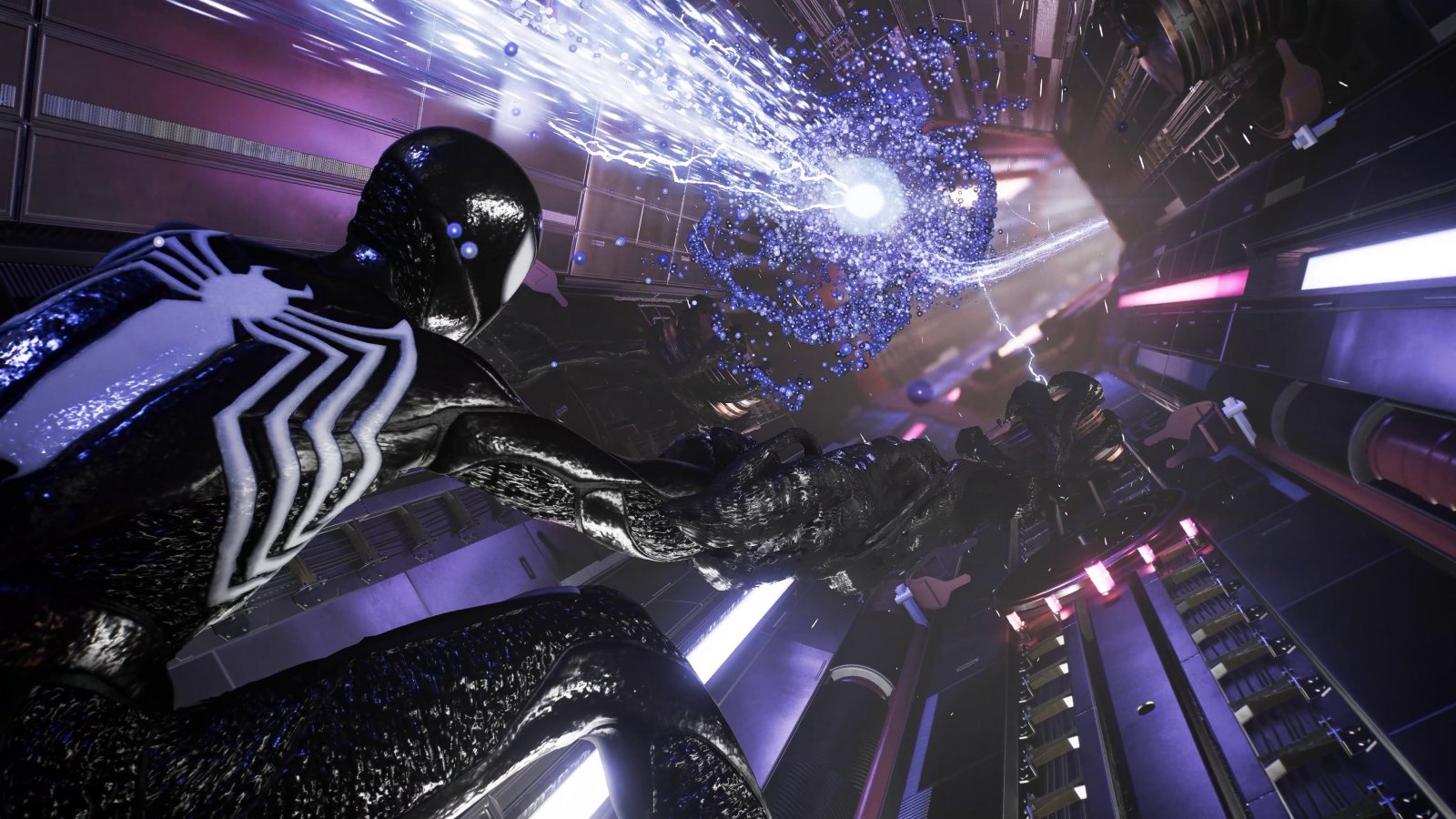 Marvel's Spider-Man 2: Sony svela come il gioco sfrutta la potenza di PS5