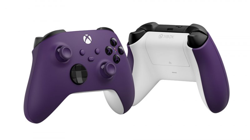 Xbox Wireless Controller 'Astral Purple' Xbox Wireless Controller 'Astral Purple'