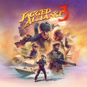 Jagged Alliance 3 per PlayStation 4