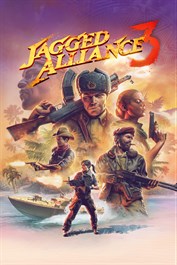 Jagged Alliance 3 per Xbox Series X