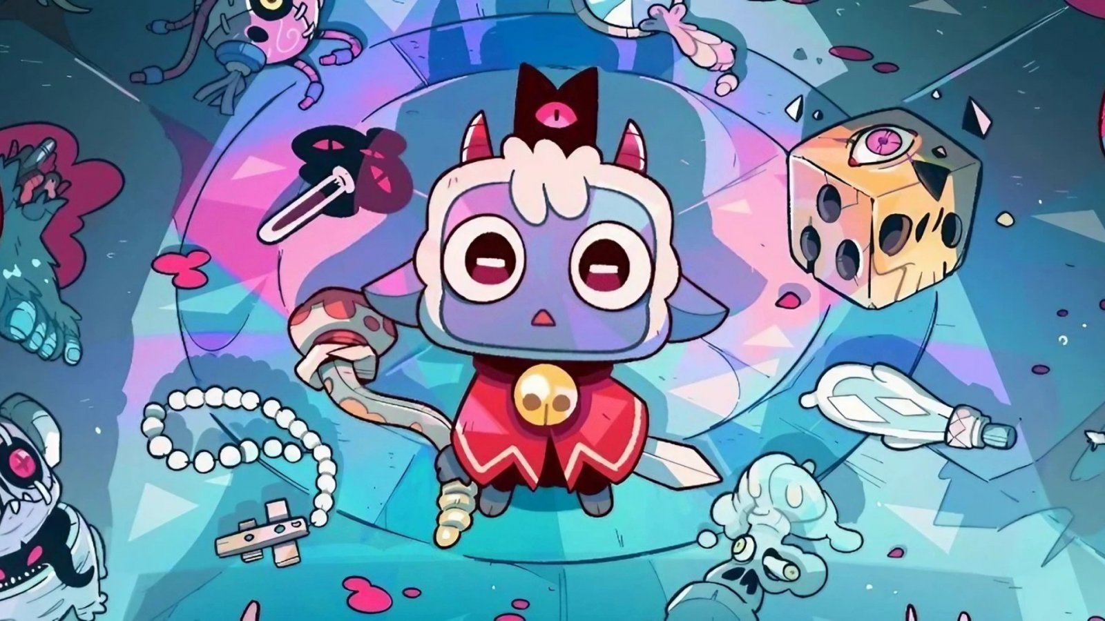 Cult of the Lamb e Ball x Pit arriveranno presto su iOS e Android?