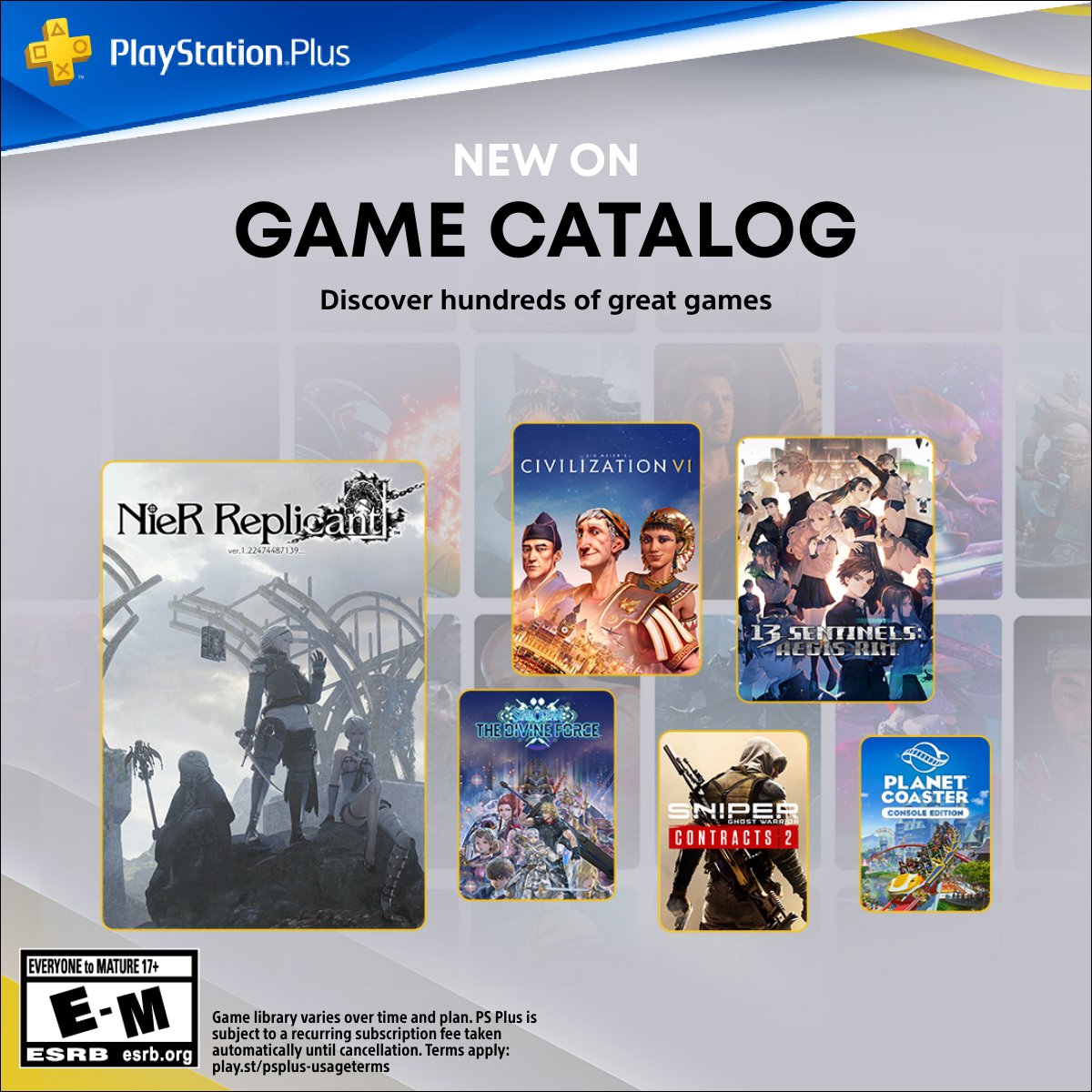 PlayStation Plus Extra e Premium, settembre 2023: i giochi PS5 e PS4 ...