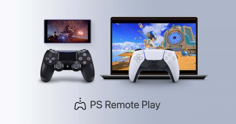 PlayStation Remote Play
