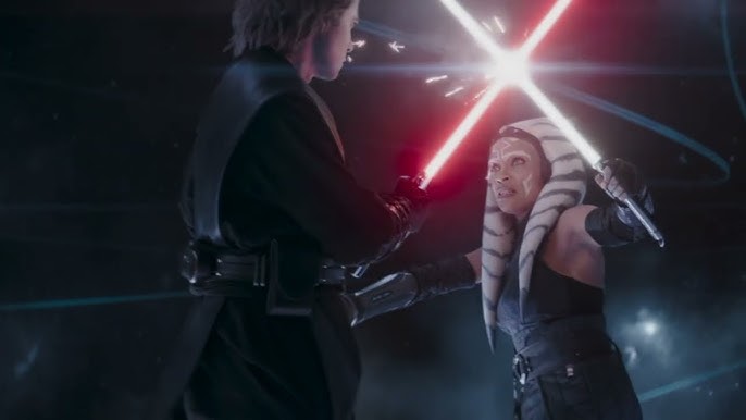 Ahsoka Vs. Anakin, il rematch che tutti aspettavano? Ahsoka Vs. Anakin, il rematch che tutti aspettavano?