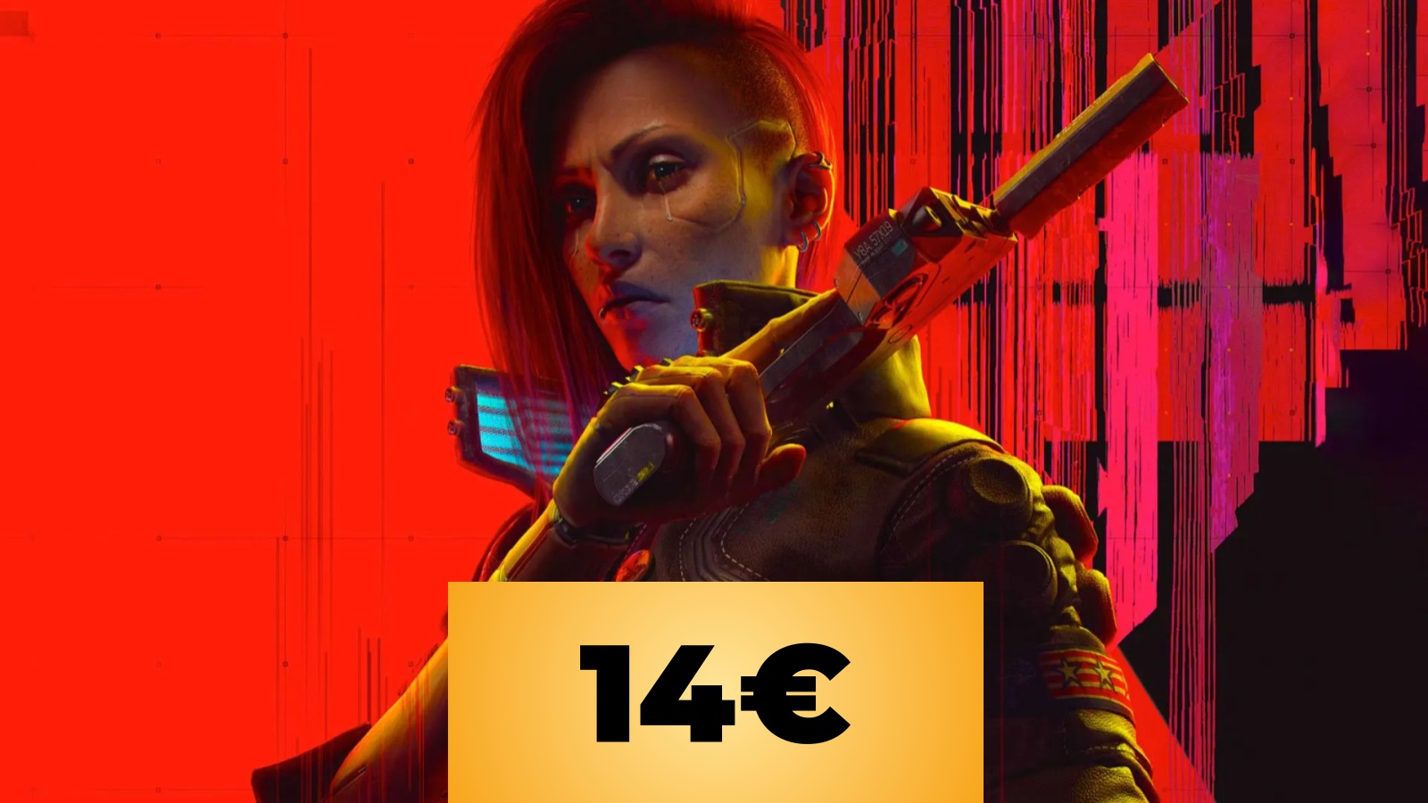 Cyberpunk 2077 per PS4+PS5 al prezzo minimo storico su Amazon, in tempo per la versione 2.0