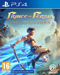Prince of Persia The Lost Crown per PlayStation 4