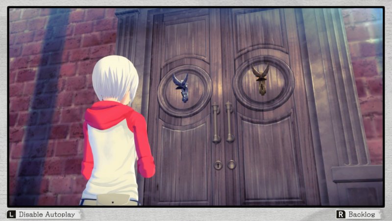 Cosa si cela dietro questa porta in Another Code: Recollection? Cosa si cela dietro questa porta in Another Code: Recollection?