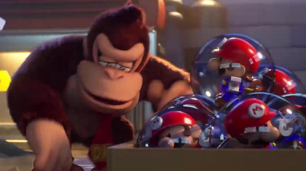 Mario vs. Donkey Kong annunciato con data d'uscita per Nintendo Switch
