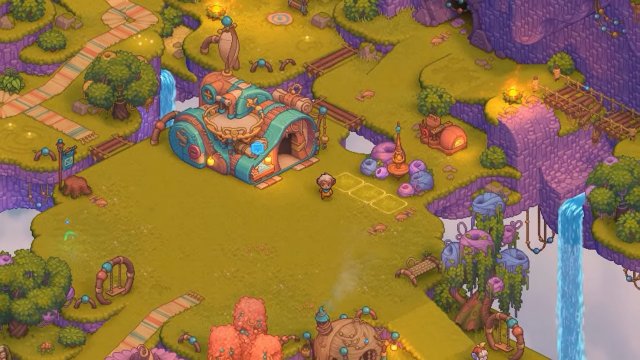 Bandle Tale: A League Of Legends Story