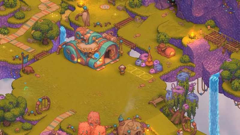 Bandle Tale: A League Of Legends Story