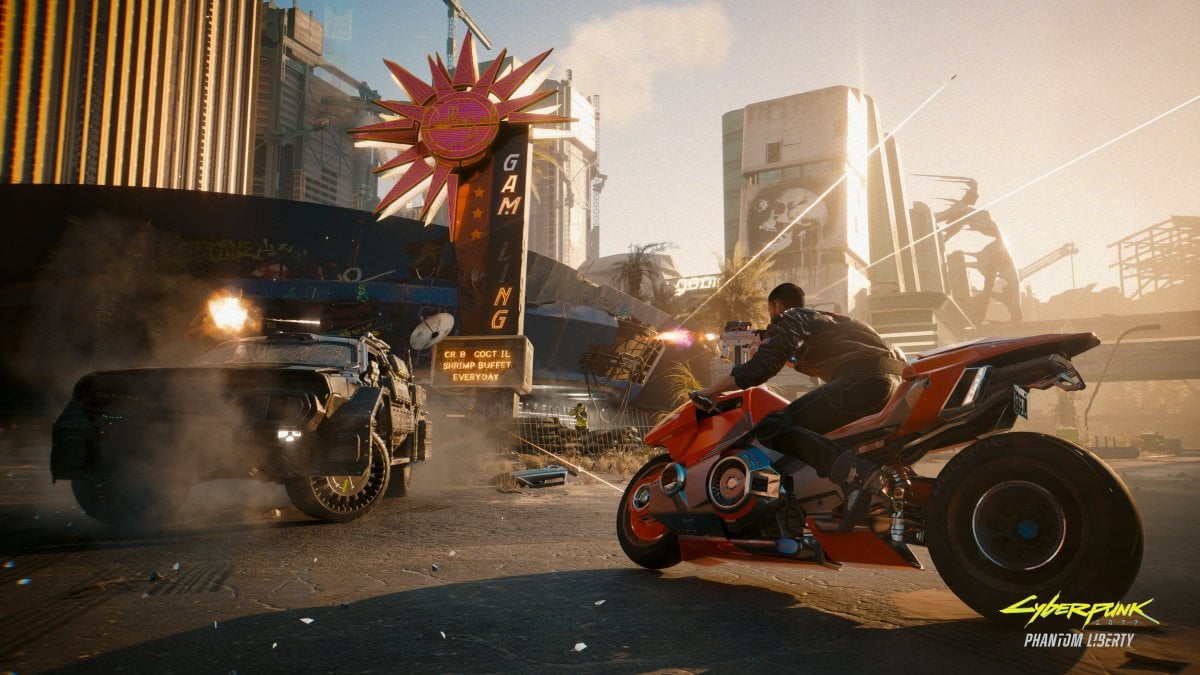 Cyberpunk 2077: The following games may not be set in Night City
