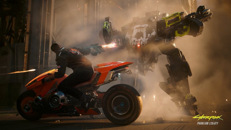 Cyberpunk 2077 Phantom Liberty Cyberpunk 2077 Phantom Liberty