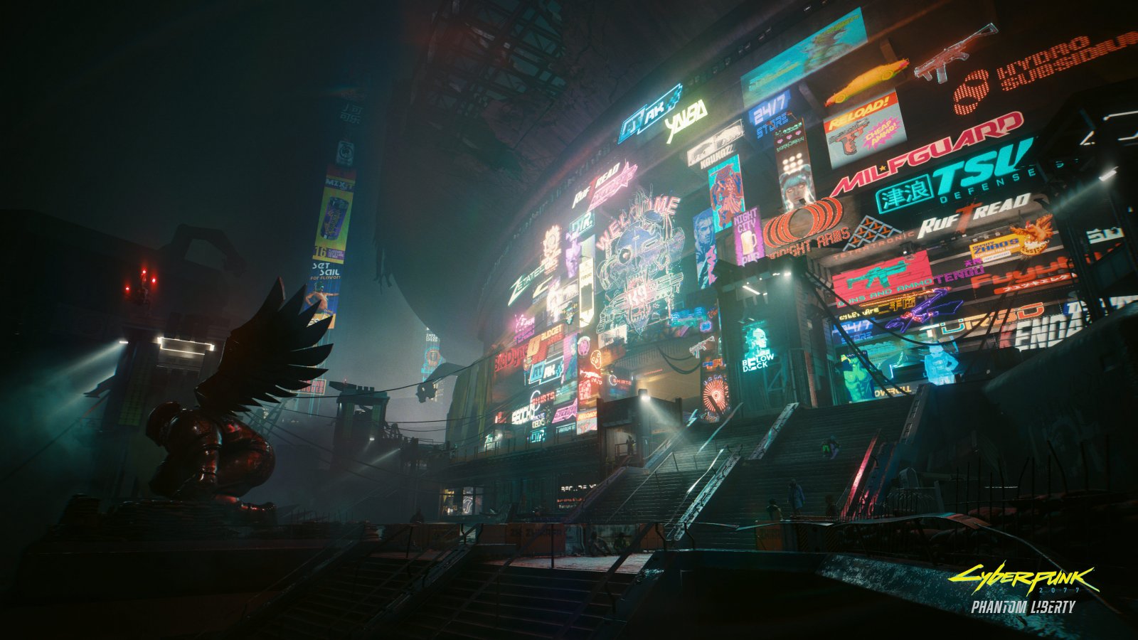 Cyberpunk 2077 Phantom Liberty: 3 milioni di copie vendute al lancio