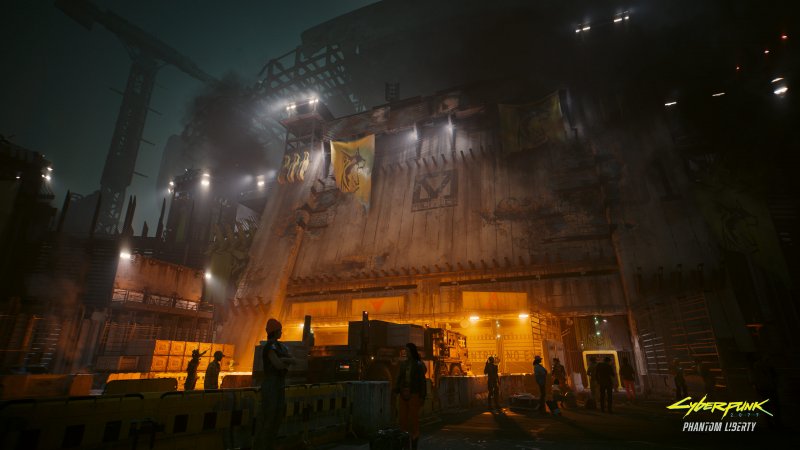 Cyberpunk 2077: Phantom Liberty
