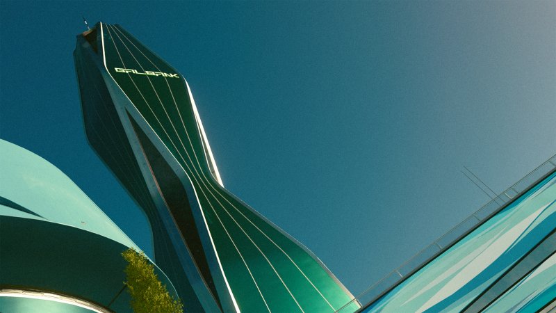 Starfield Nuova Atlantide: la GalBank è il faro che indica le sacre sponde del quartiere commerciale Starfield Nuova Atlantide: la GalBank è il faro che indica le sacre sponde del quartiere commerciale