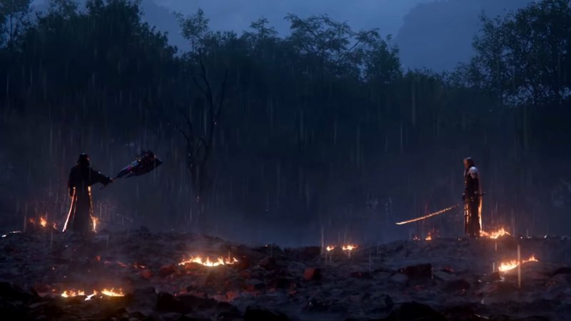 Ever Crisis mette in scena anche diverse storie inedite