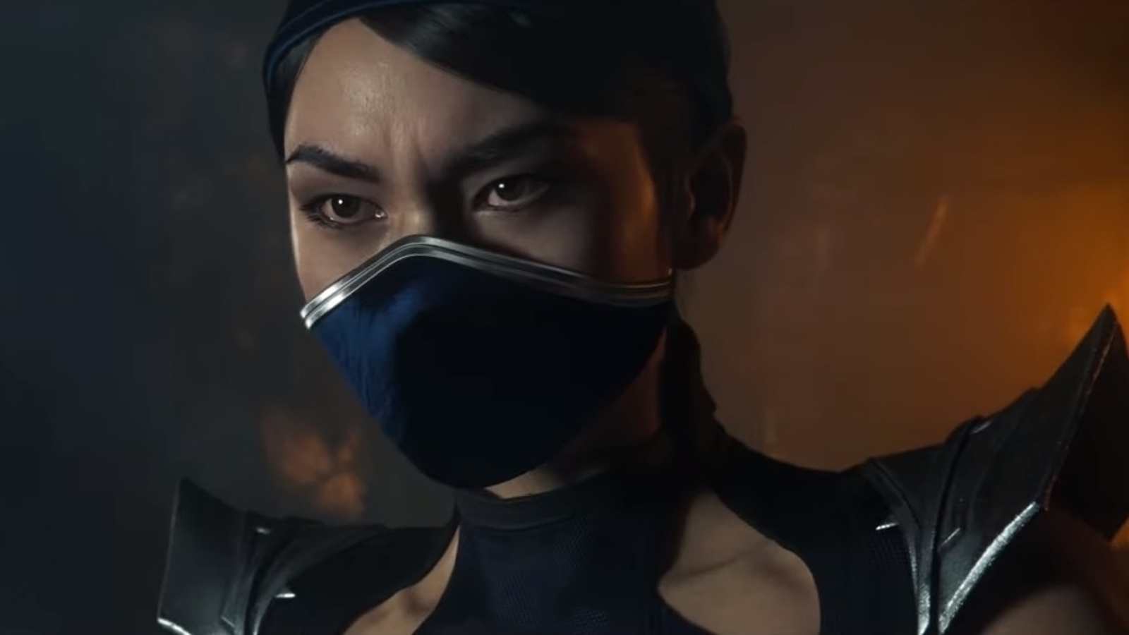 Mortal Kombat: il cosplay di Kitana da disharmonica è una fatality