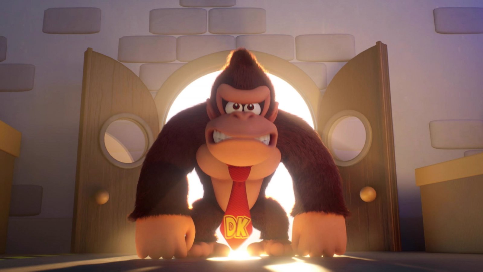 Mario Vs. Donkey Kong, ecco il trailer di lancio su Nintendo Switch