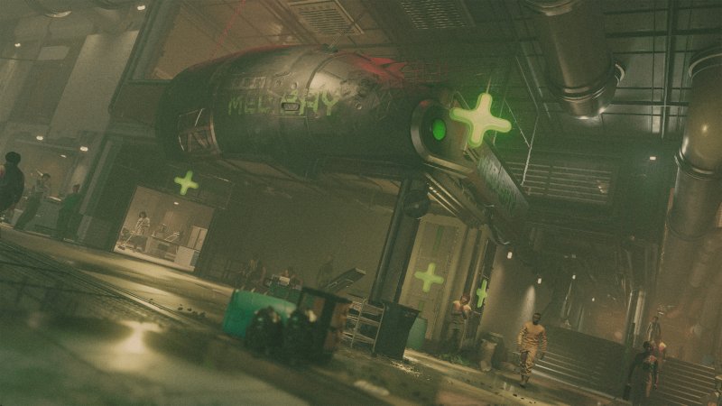 Starfield Nuova Atlantide: avete contratto una malattia nel Pozzo? Provatevi a rivolgere alla Med Bay (ci esoneriamo da qualsiasi responsabilità riguardo il servizio offerto) Starfield Nuova Atlantide: avete contratto una malattia nel Pozzo? Provatevi a rivolgere alla Med Bay (ci esoneriamo da qualsiasi responsabilità riguardo il servizio offerto)